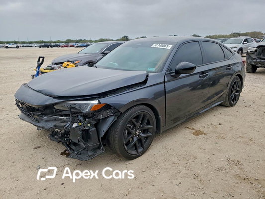 Honda Civic 2025 - Image 1 of 13