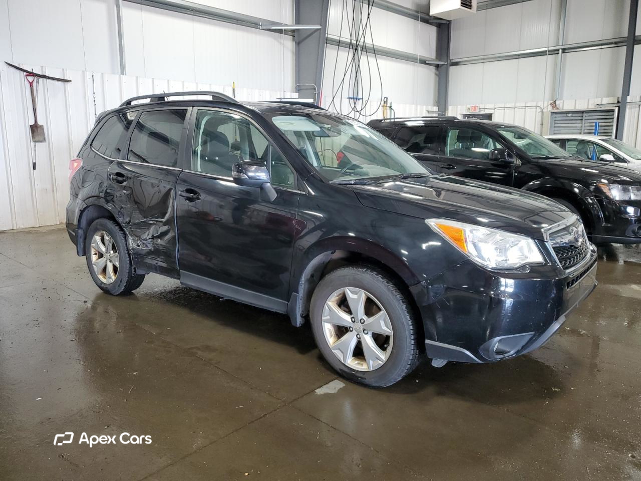 Subaru Forester 2014