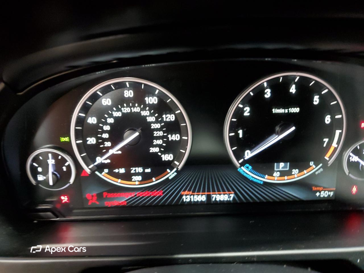 BMW X5 2015