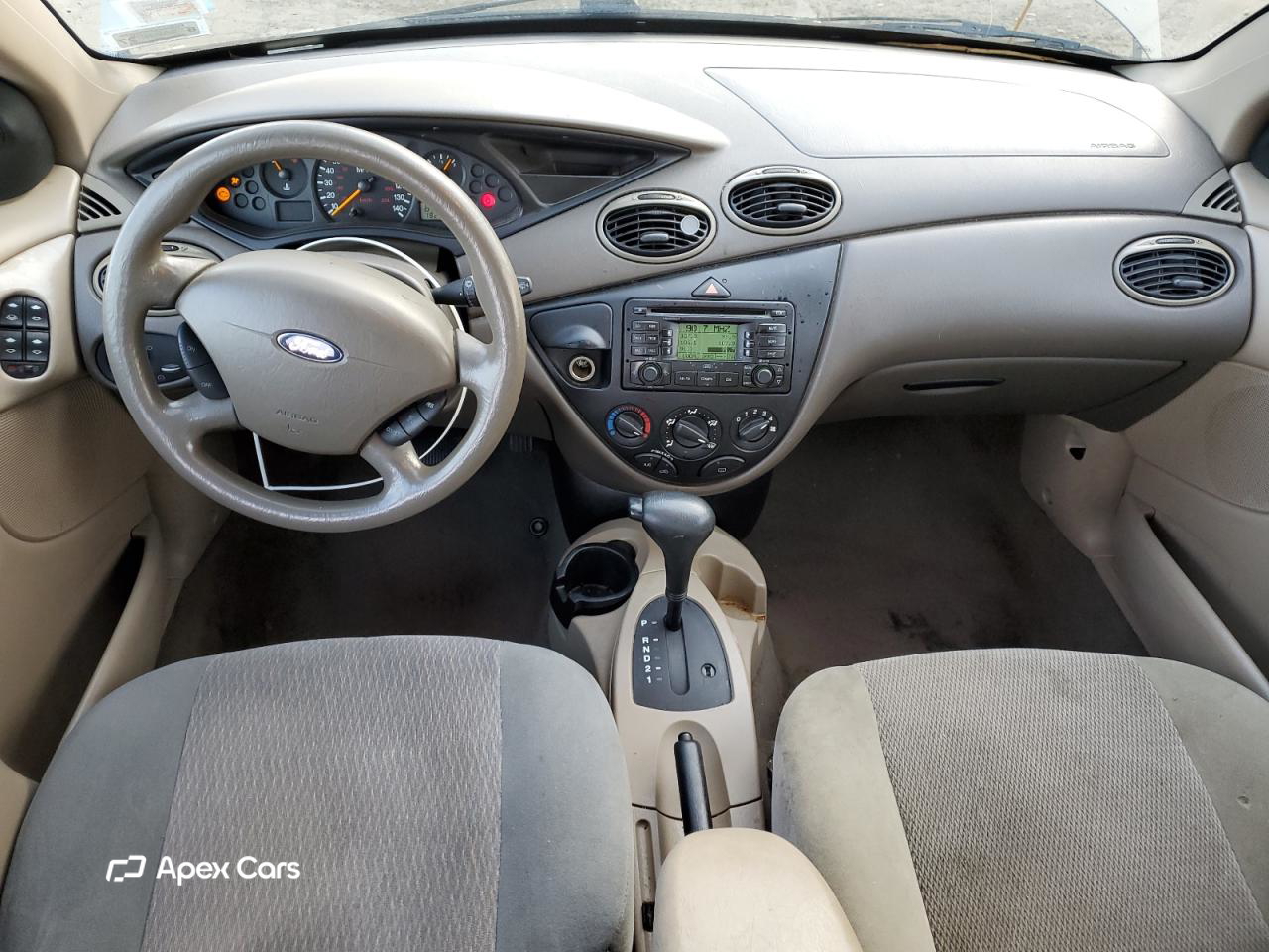 Ford Focus 2003