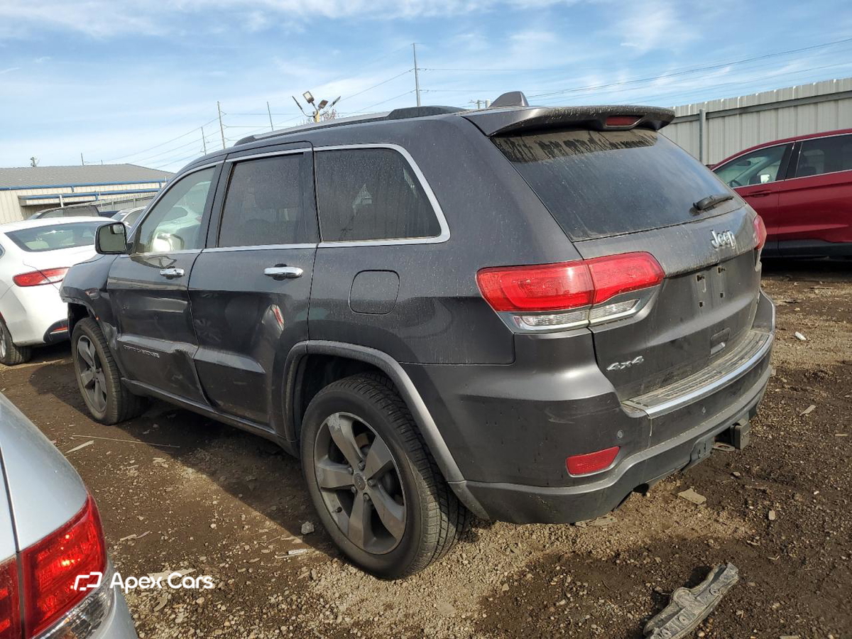 Jeep Grand Cherokee 2014