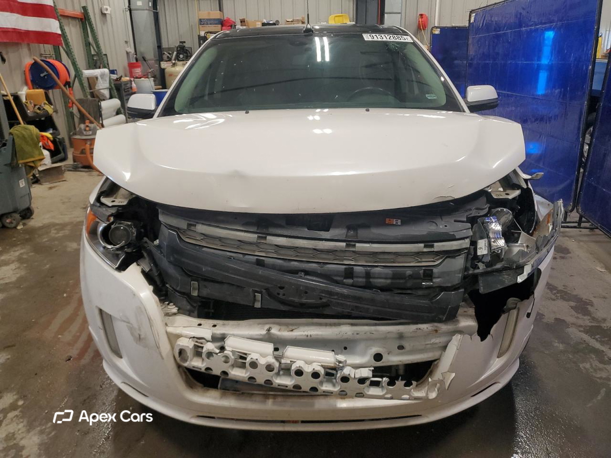 Ford Edge 2012