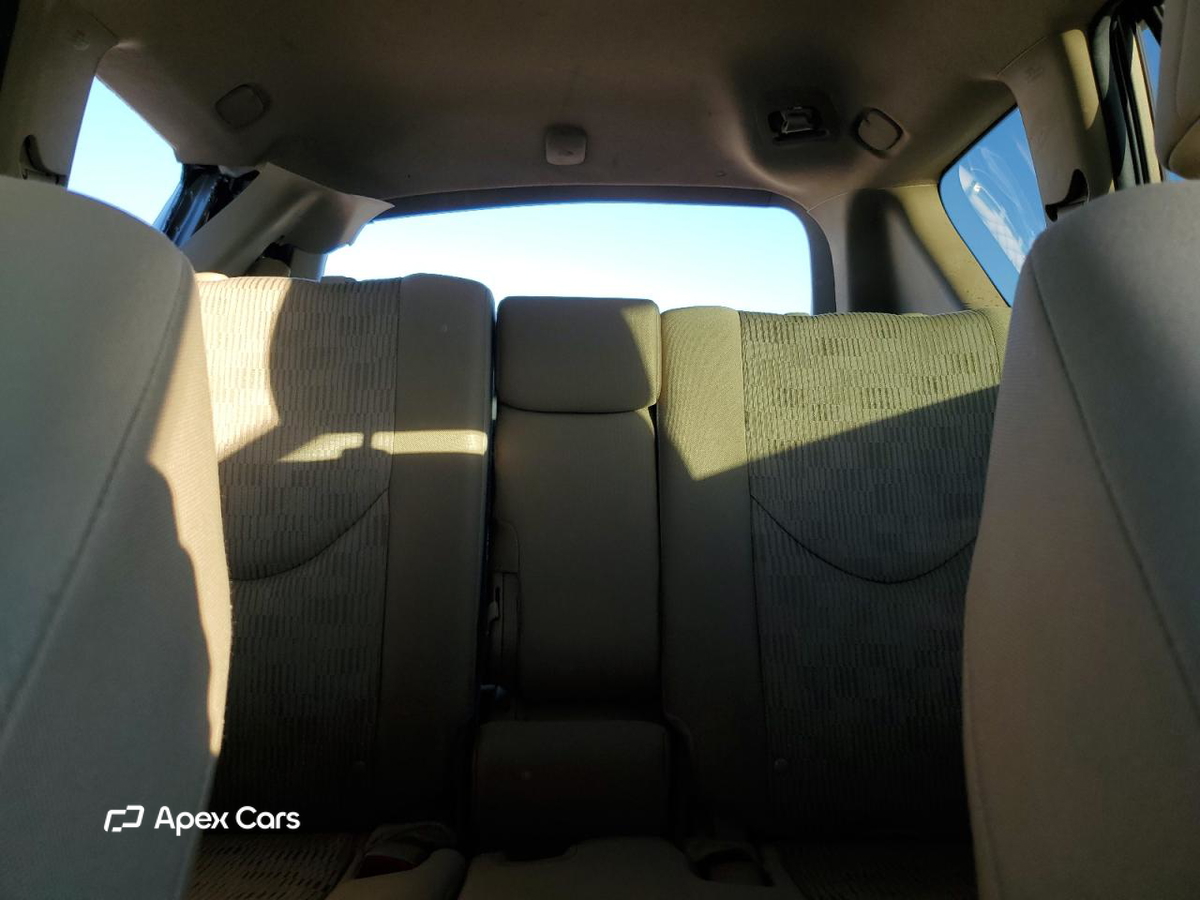Toyota RAV 4 2012