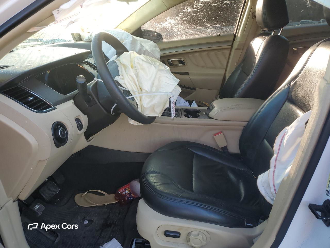 Ford Taurus 2015