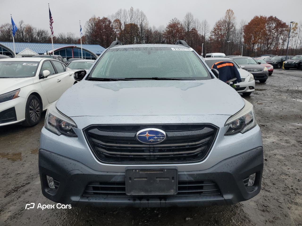 Subaru Outback 2021