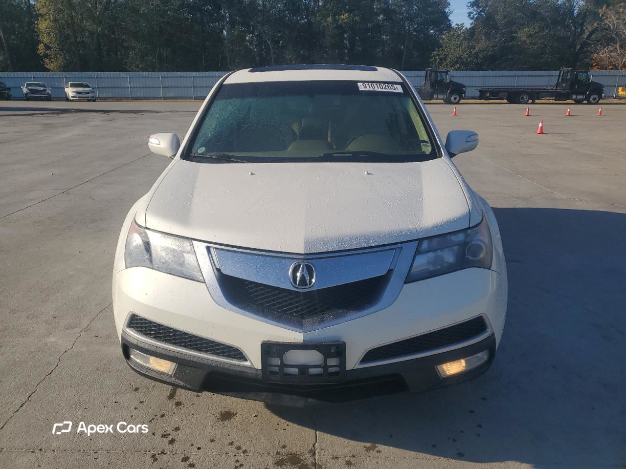 Acura MDX 2010