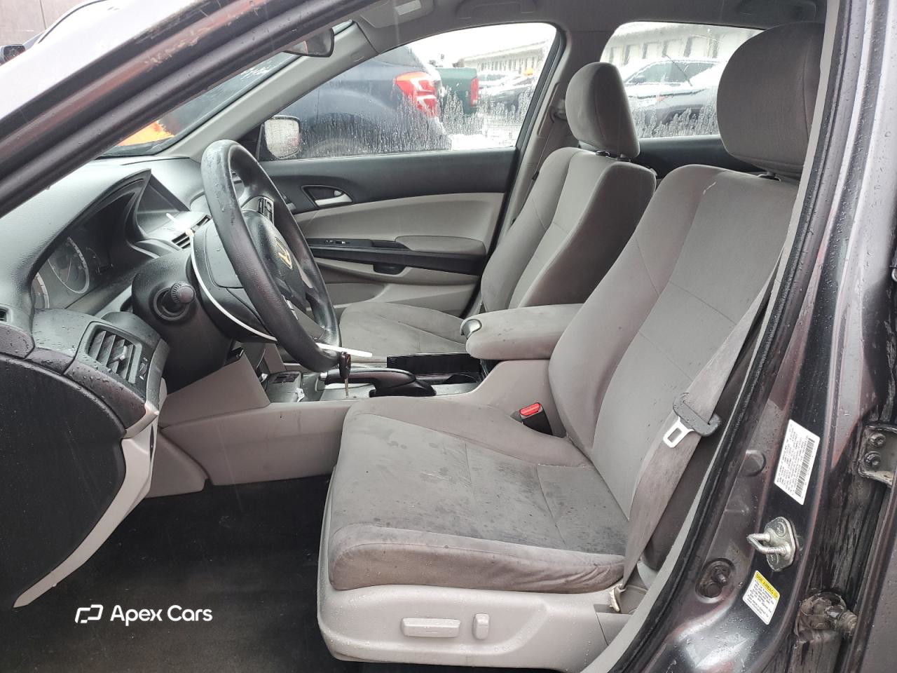 Honda Accord 2012