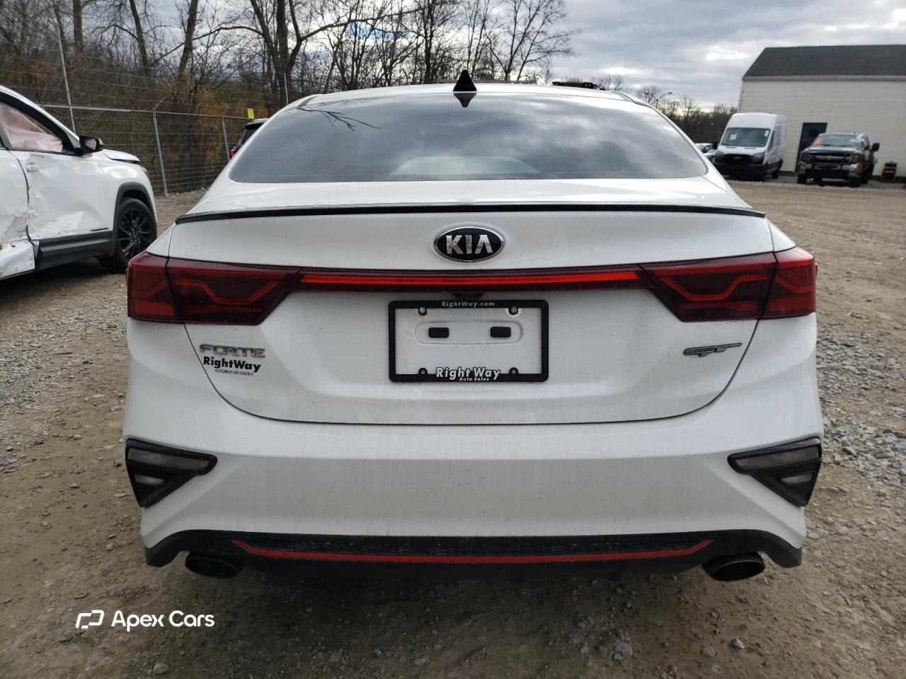 Kia Forte 2021