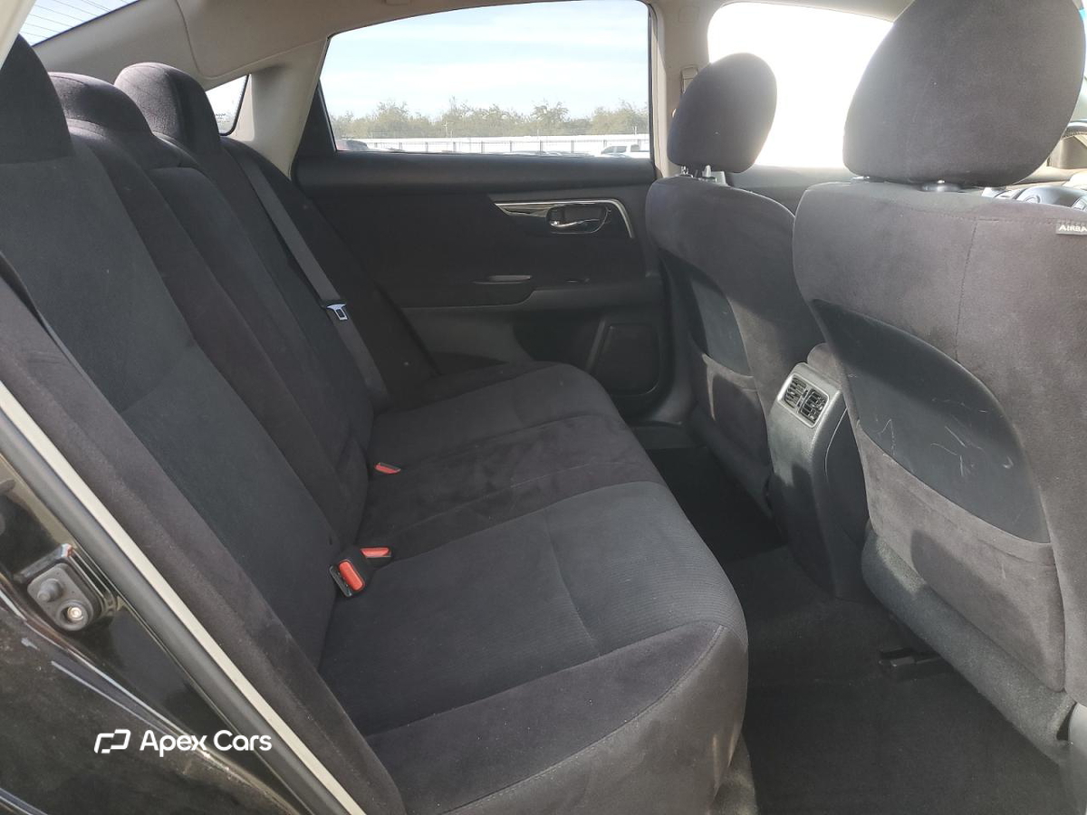 Nissan Altima 2013