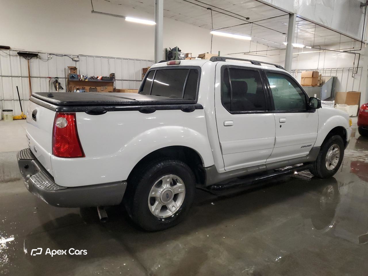 Ford Explorer 2001