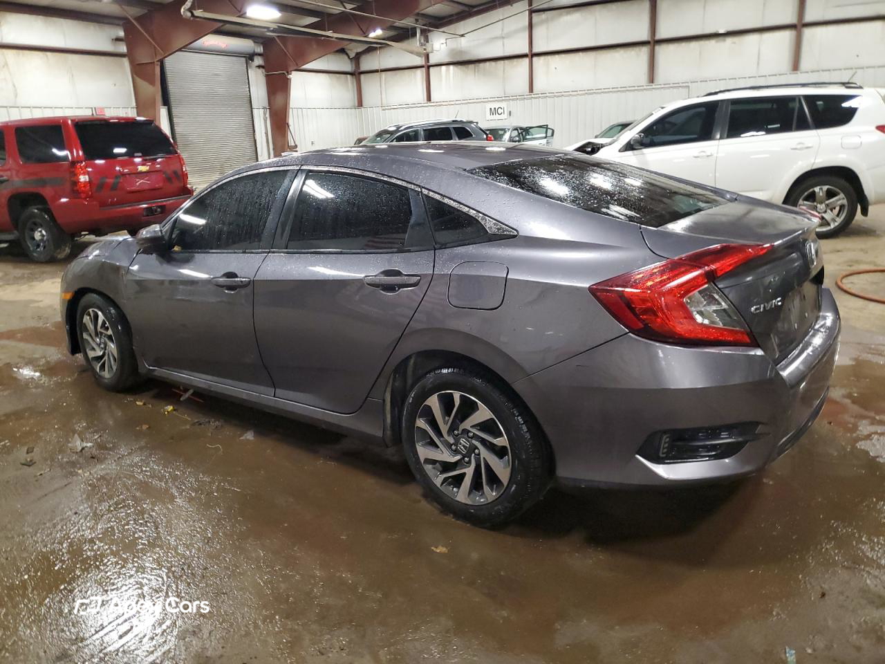 Honda Civic 2016