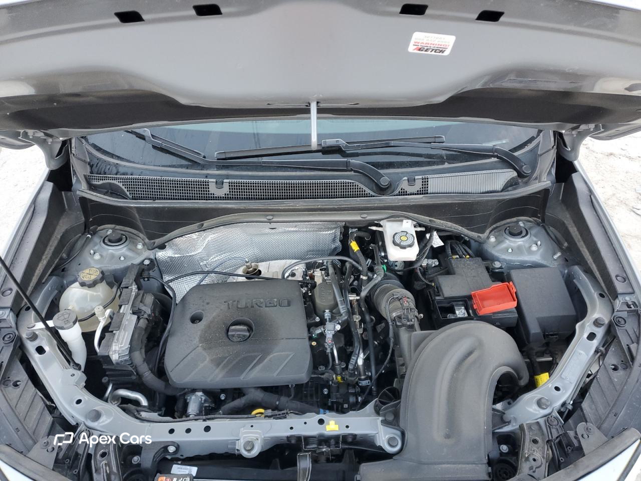Buick Encore GX 2024