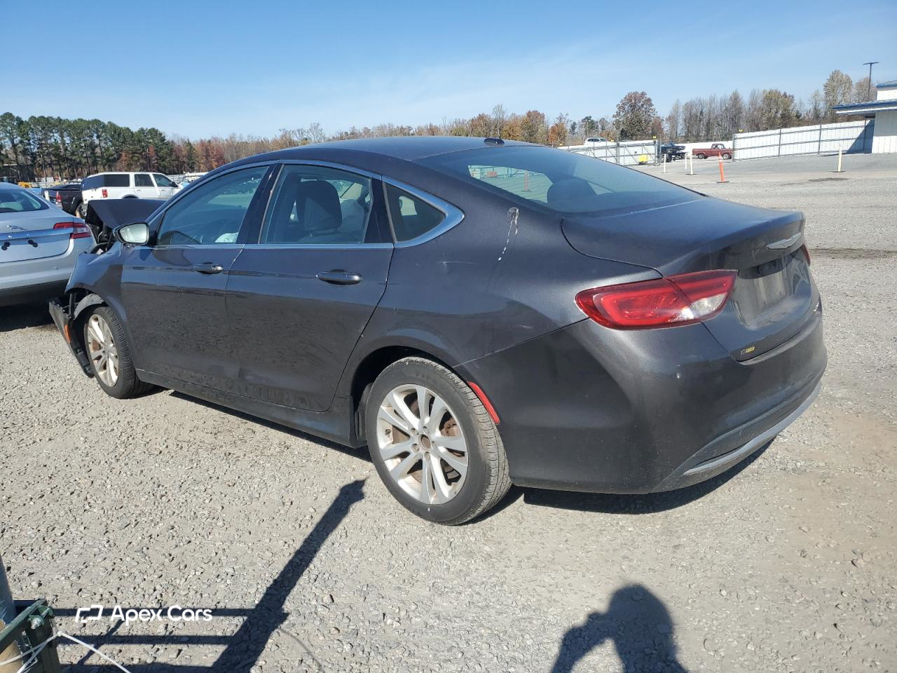 Chrysler 200 2016