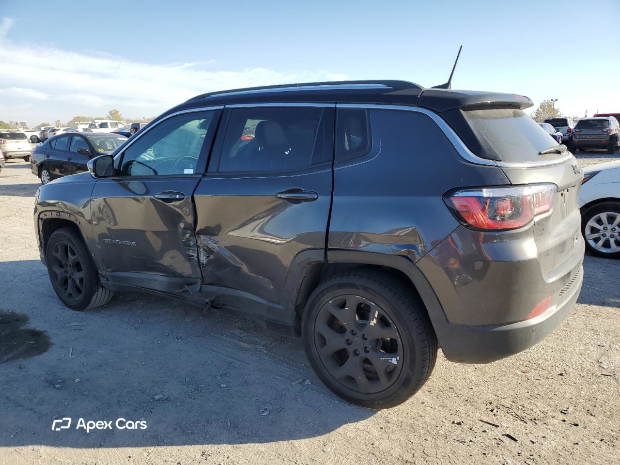Jeep Compass 2018