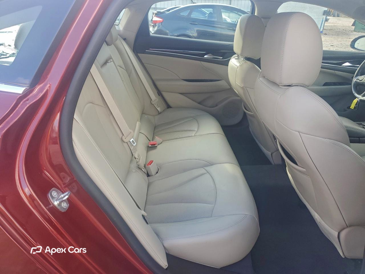 Buick LaCrosse 2017