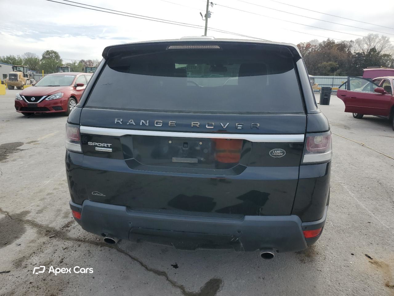 Land Rover Range Rover 2014