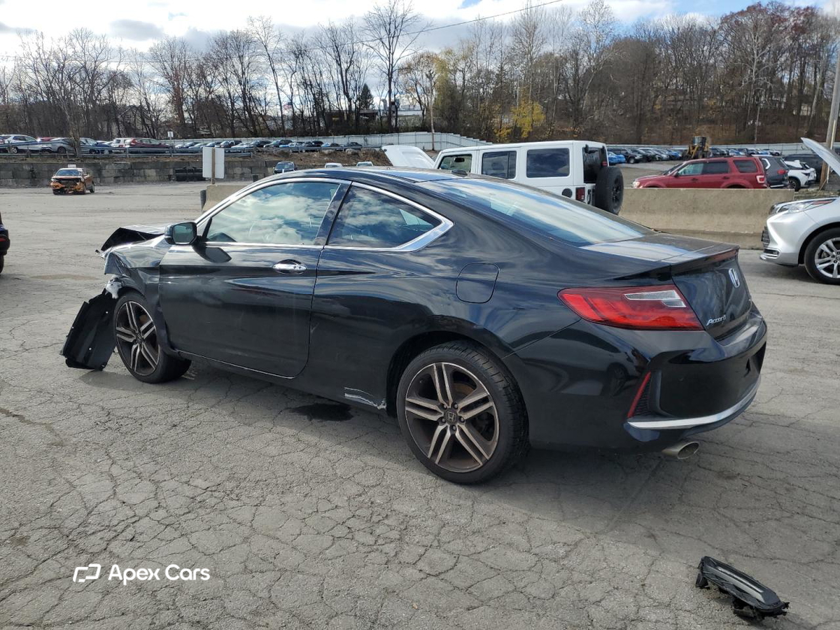 Honda Accord 2016