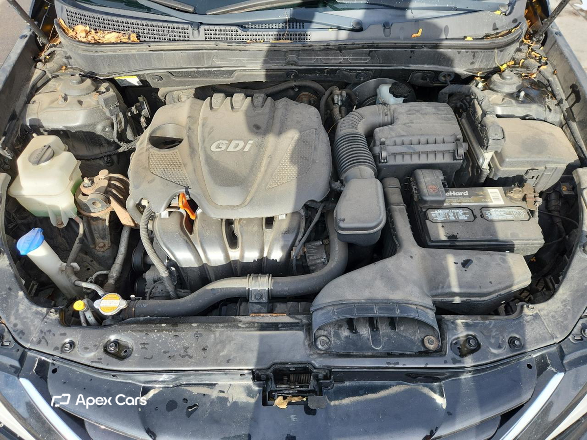 Hyundai Sonata 2011