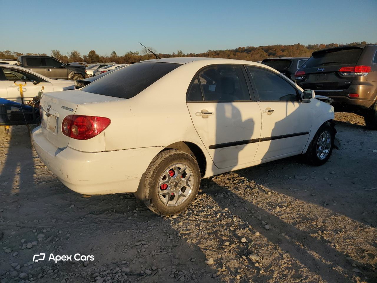 Toyota Corolla 2005