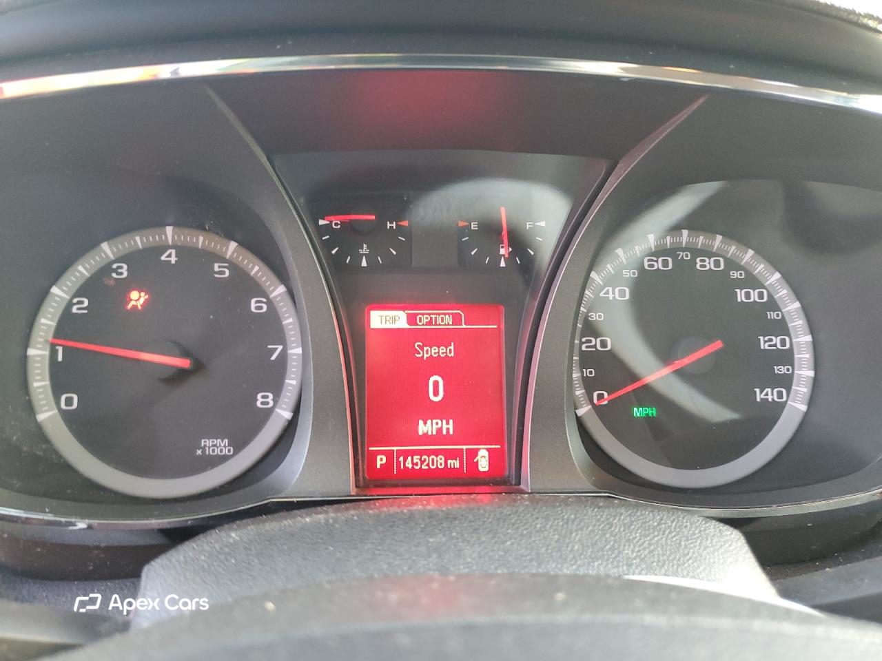 GMC Terrain 2015