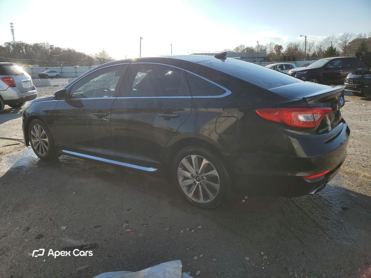 Hyundai Sonata 2016