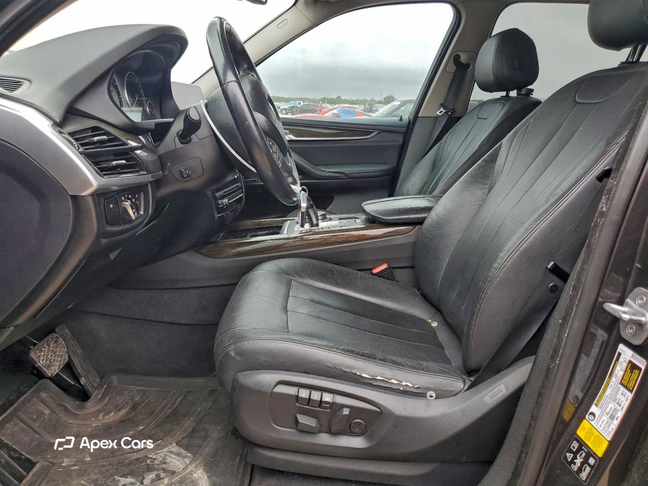 BMW X5 2016