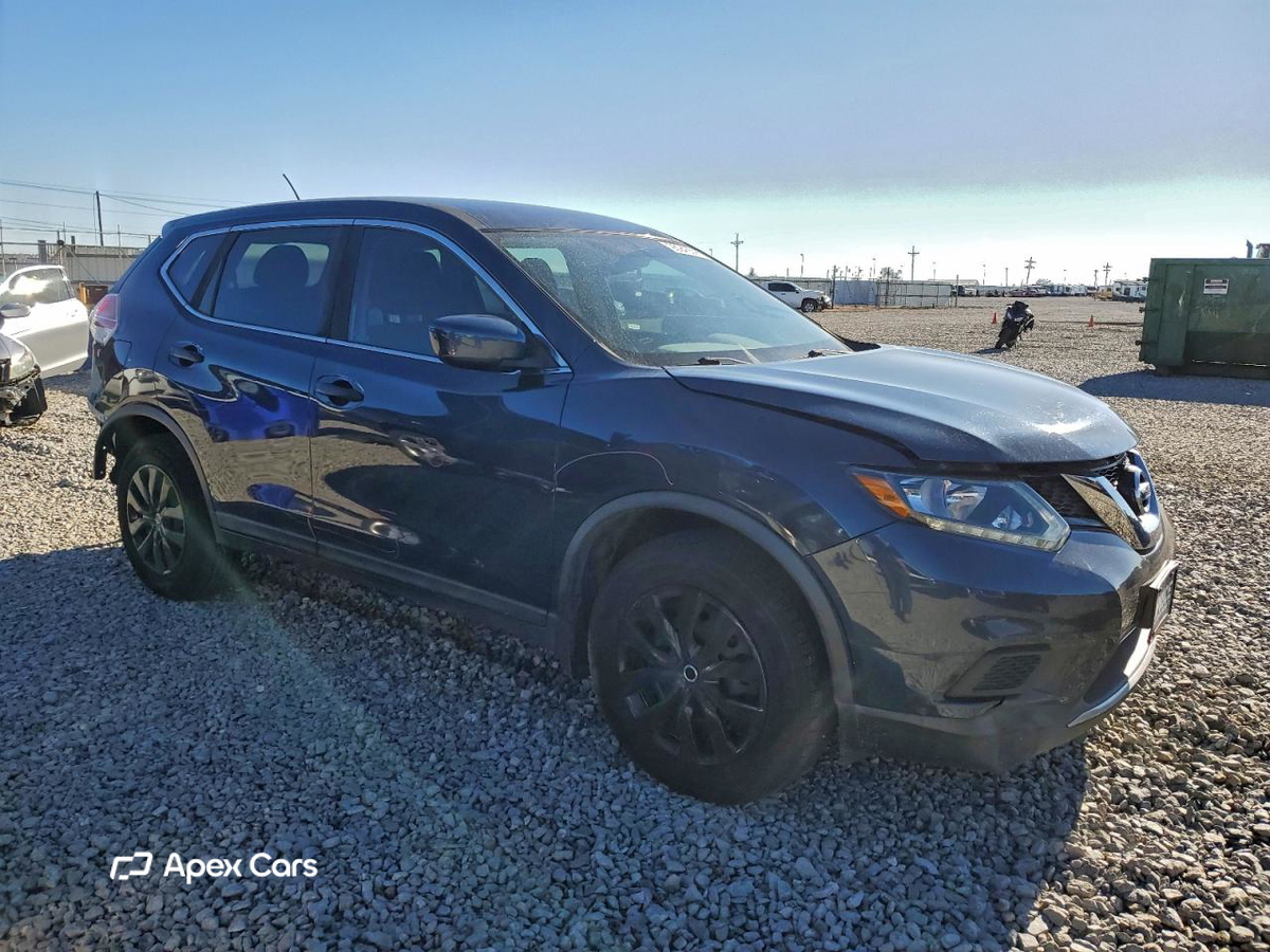 Nissan Rogue 2016