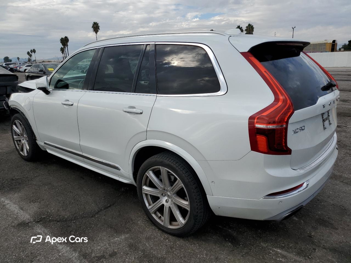 Volvo XC90 2017