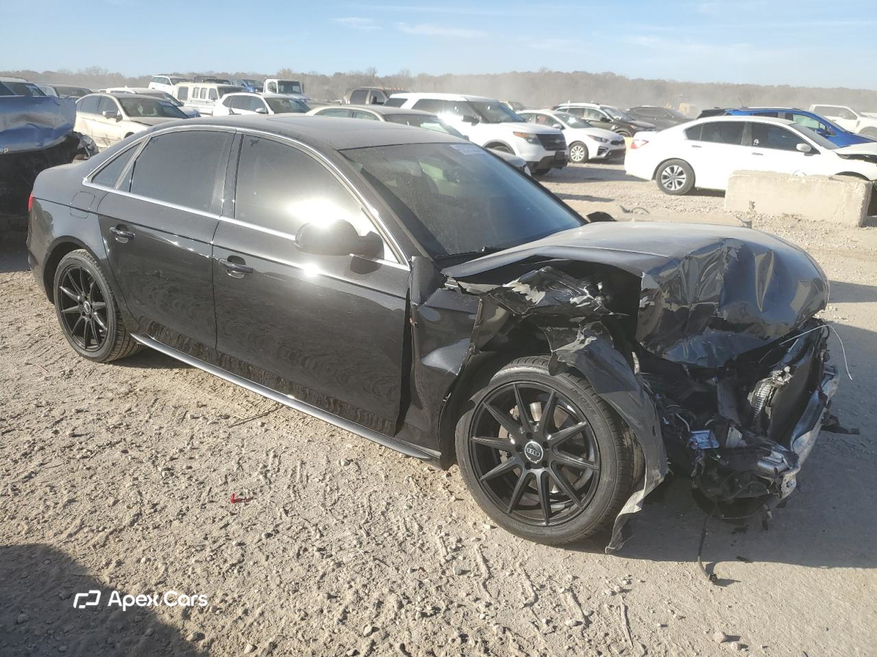 Audi A4 2014
