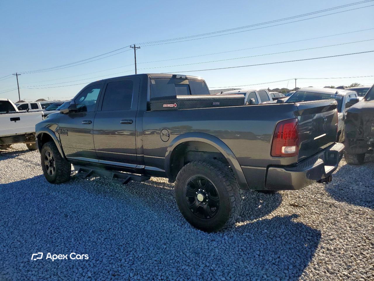 RAM 2500 2017