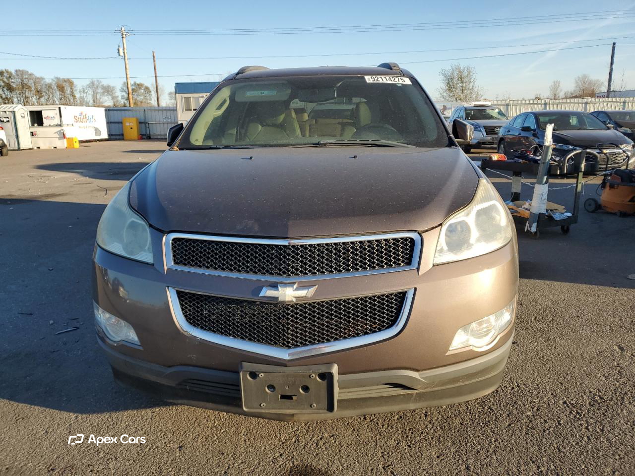Chevrolet Traverse 2009