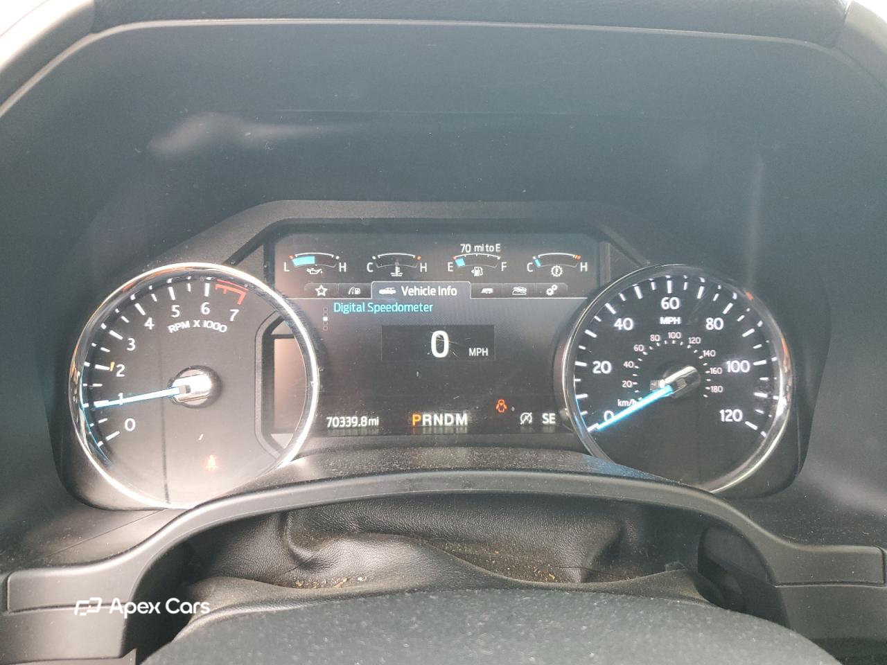 Ford Expedition 2020
