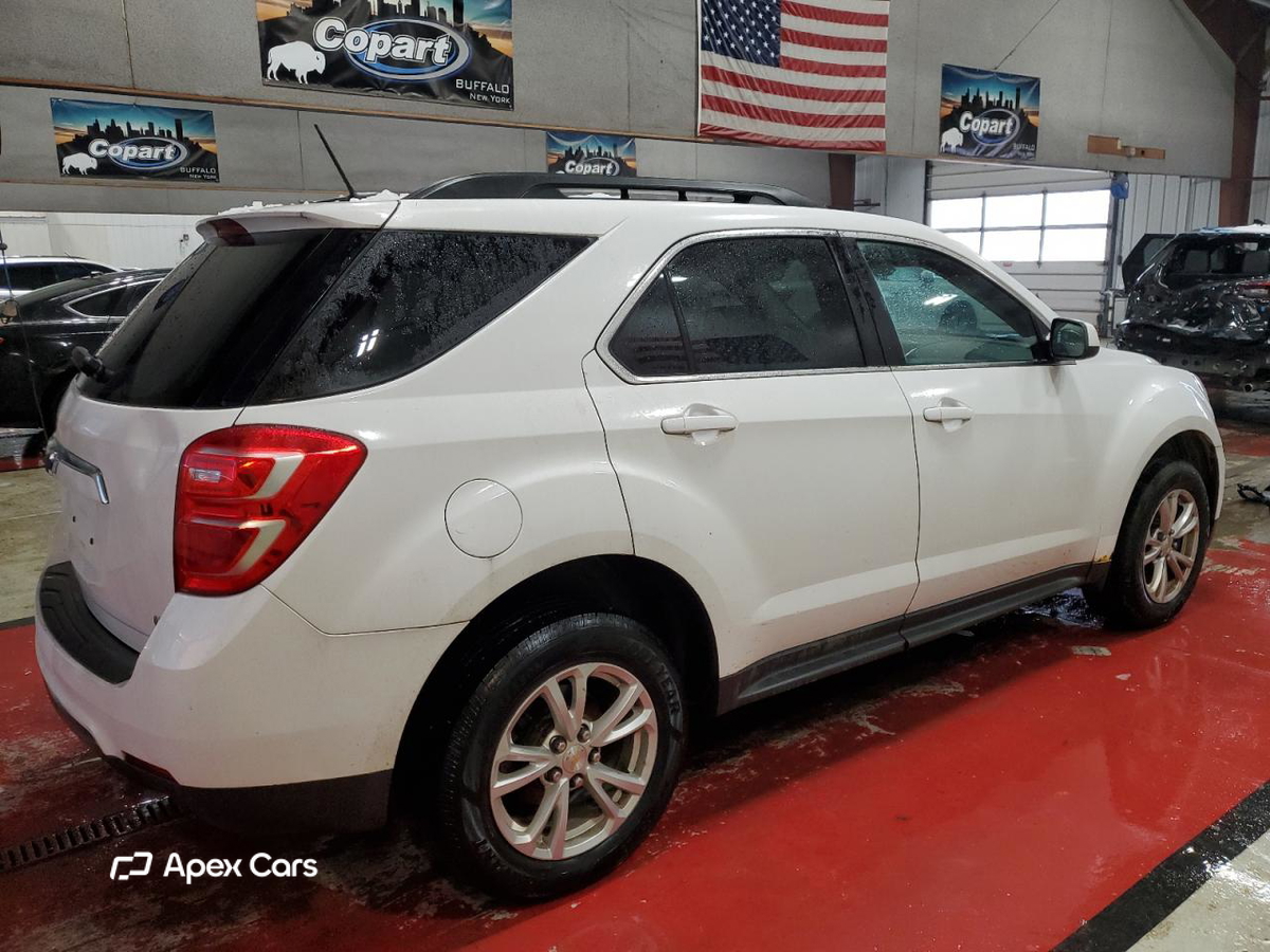 Chevrolet Equinox 2017