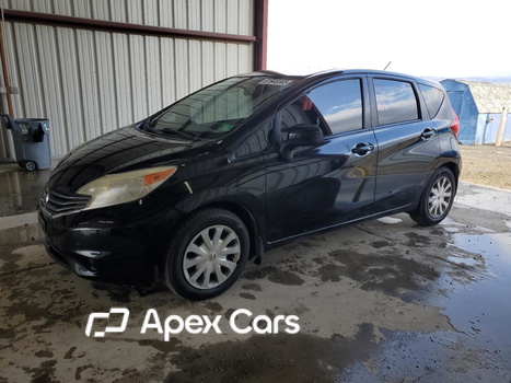 Nissan Versa 2014 - Image 1 of 14