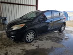 Nissan Versa 2014