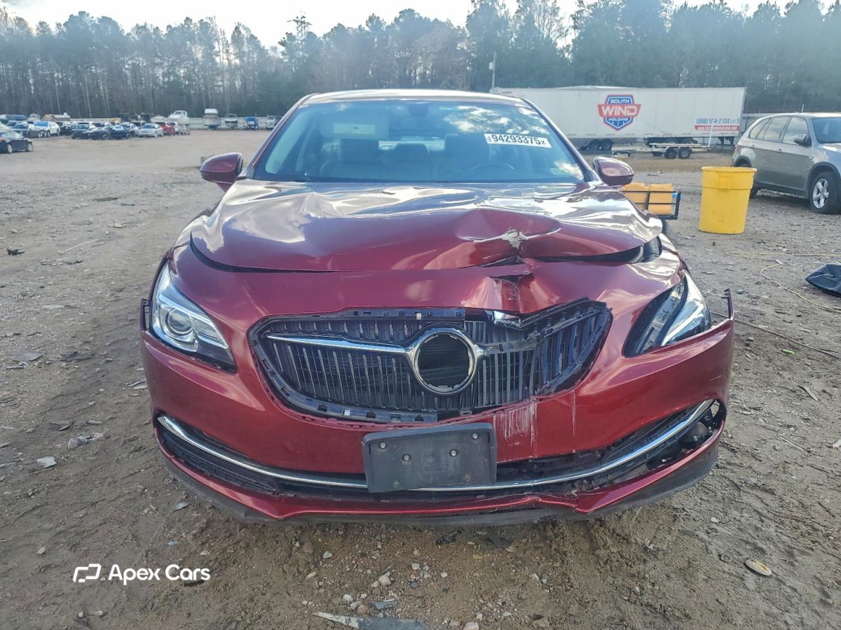 Buick LaCrosse 2017