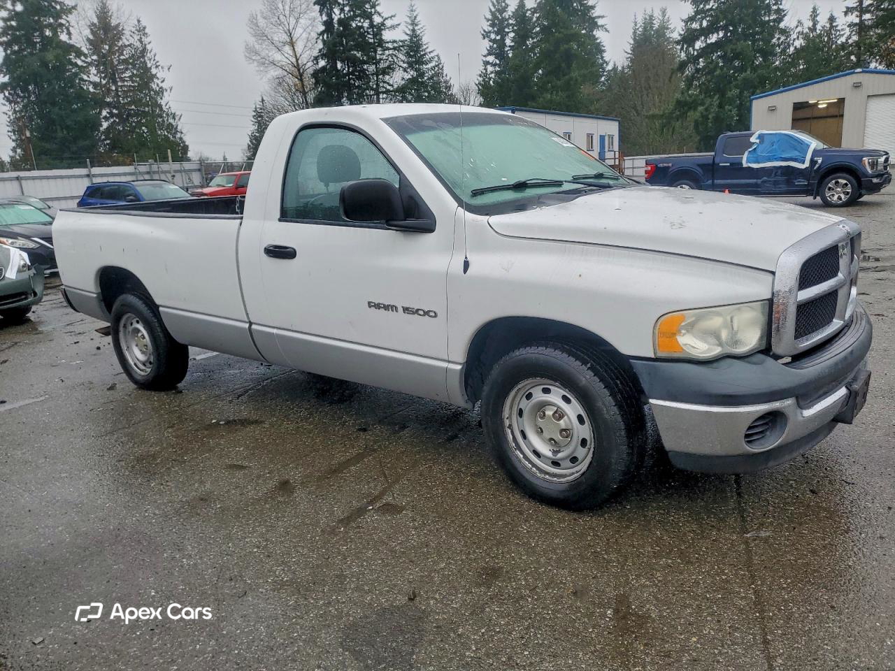 Dodge RAM 2004