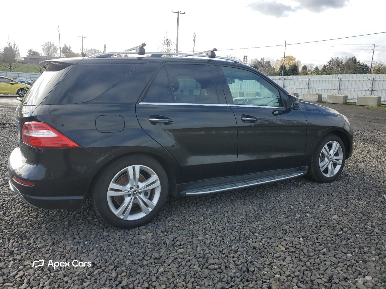 Mercedes-Benz M-klasse 2013