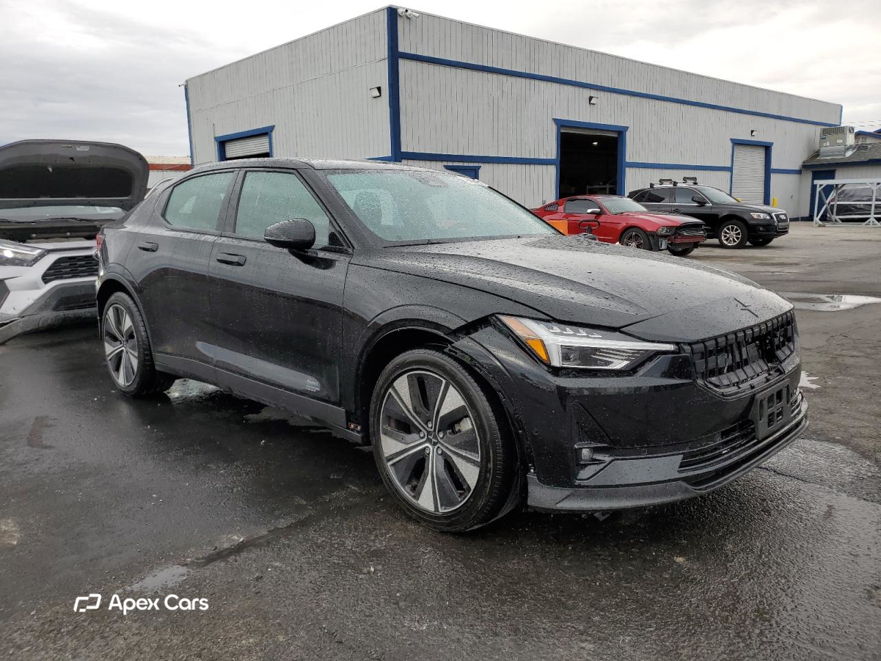 Polestar 2 2023