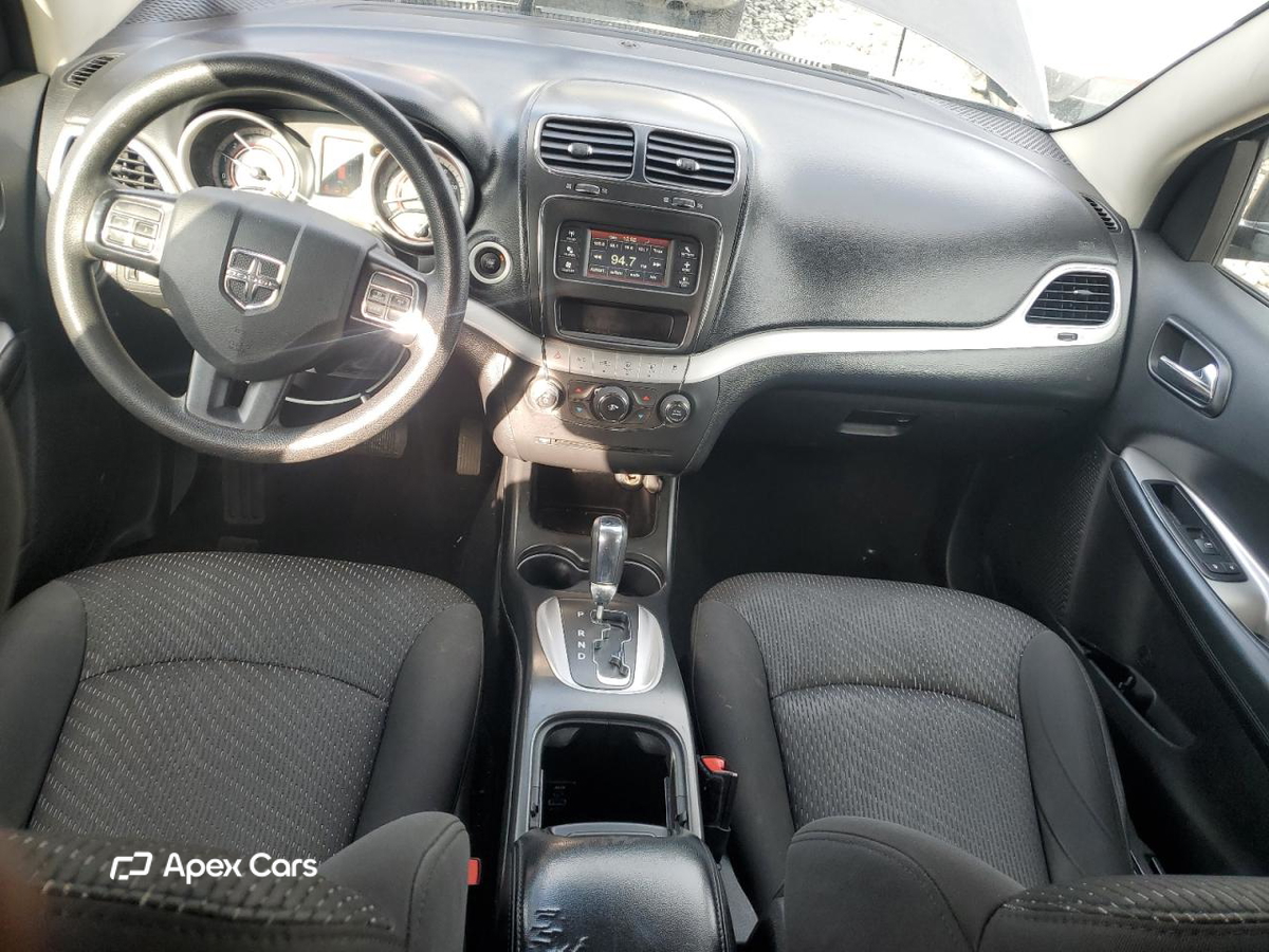Dodge Journey 2016