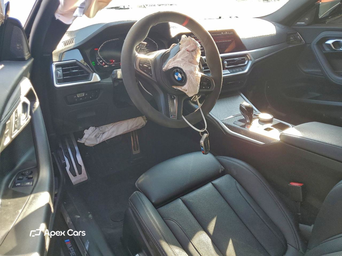 BMW M2 2022