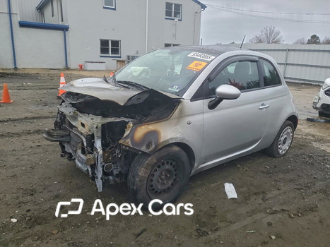 Fiat 500 2013 - Image 1 of 13