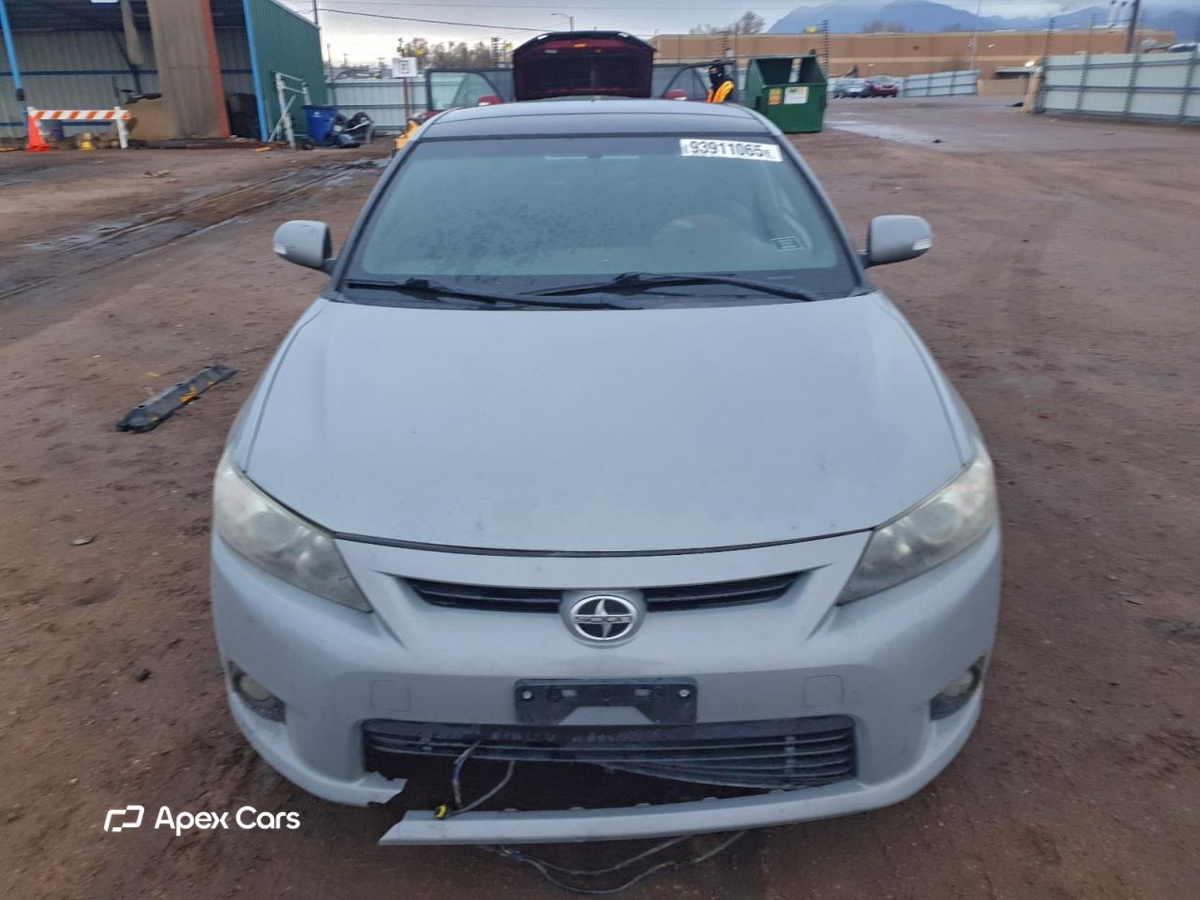 Toyota  2012