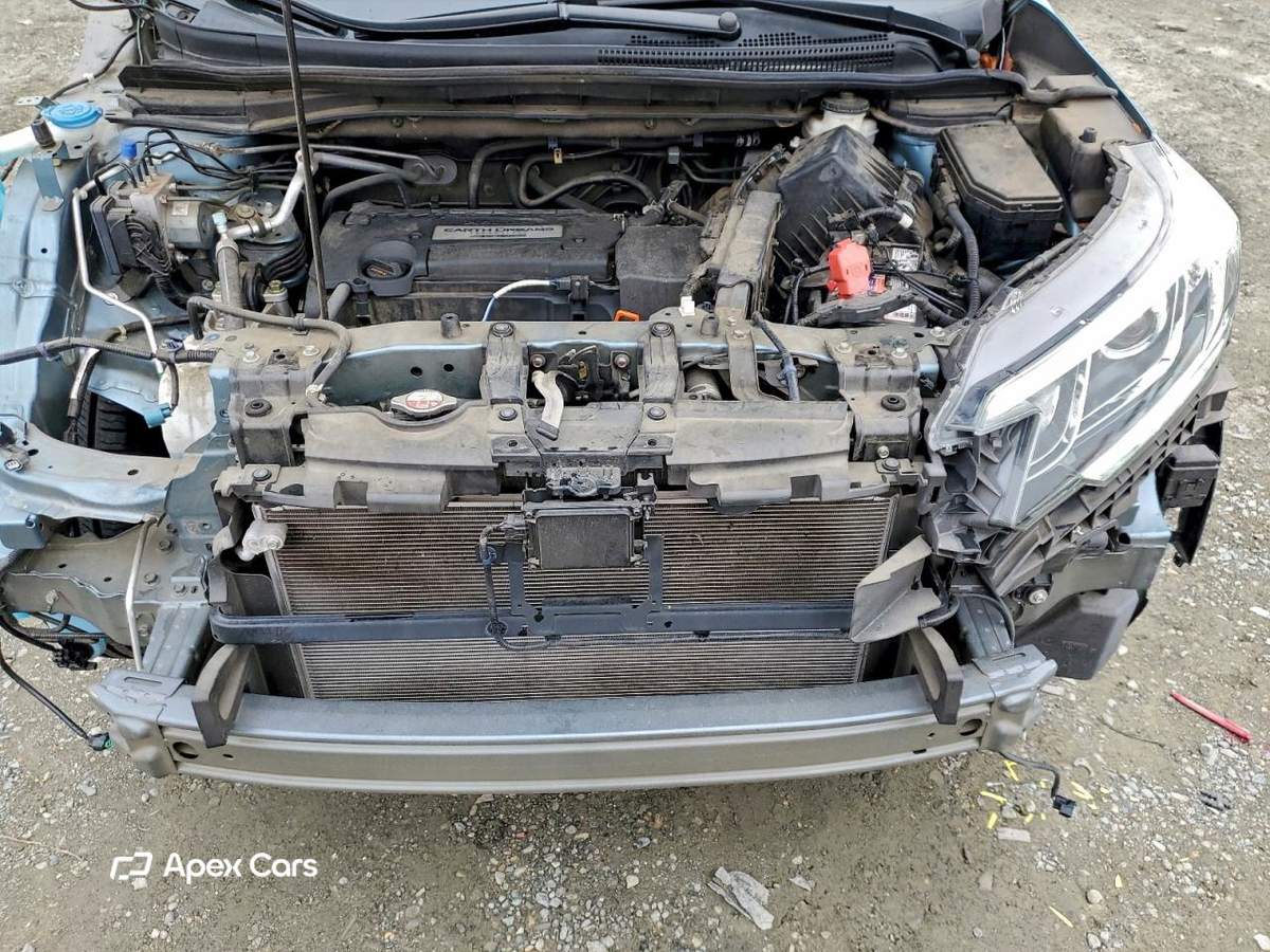 Honda CR-V 2015