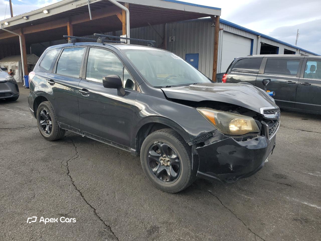 Subaru Forester 2016