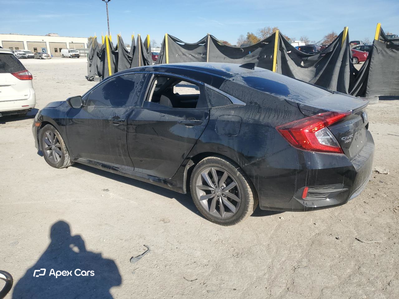 Honda Civic 2021