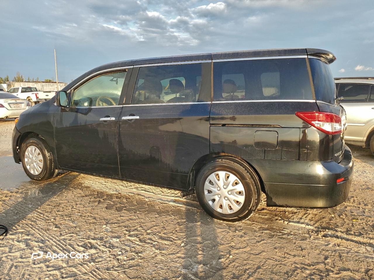 Nissan Quest 2012
