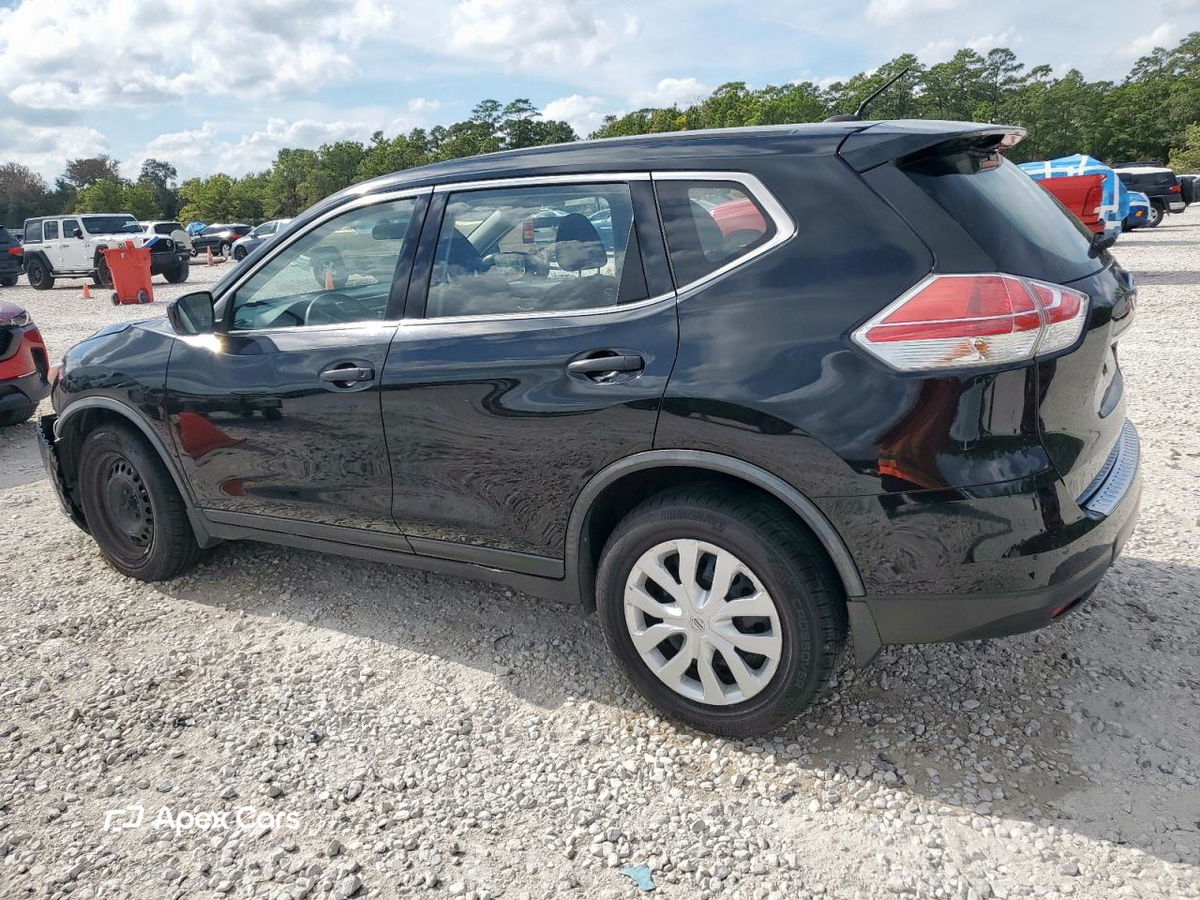 Nissan Rogue 2016