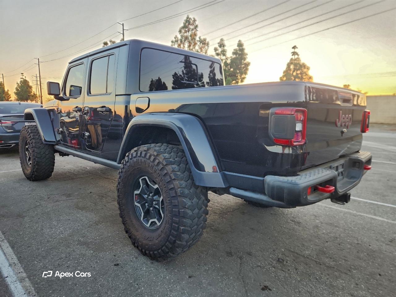 Jeep Gladiator 2020