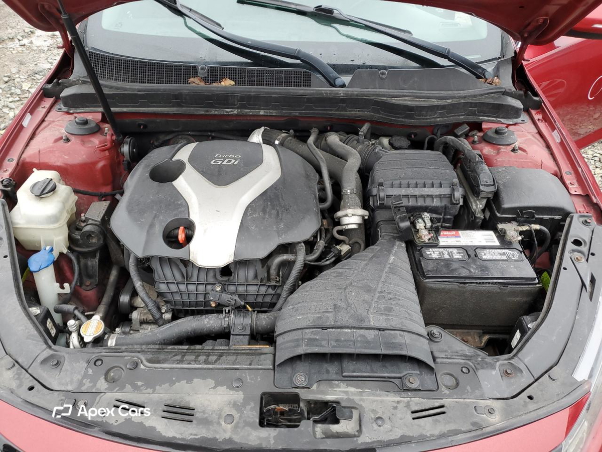 Kia Optima 2012